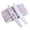 25 Count (100/180 Grit), variant on General 10 Pcs 100/180 Grit Nail Files - Double-Sided Emery Boards for Acrylic, Gel & Natural Nails
