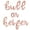 Rose Gold, variant on Cursive Script Letter Balloons - BULL OR HEIFER 16" Inch Alphabet Letters Foil Mylar Balloon Baby Shower Party Banner (Gold)