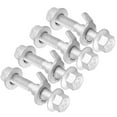 thumbnail image 3 of Camber Kit Cam , Lightweight Eccentric Screw  Wheel Alignment Screw Camber Alignment Tool With Steel Material For Repair, 3 of 8