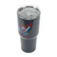 thumbnail image 4 of Built Holiday Tumbler 30oz Stainless Steel Gray, 4 of 8