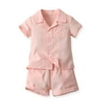 thumbnail image 4 of LWNYDPLSD Toddler Girl Outfits 5t Boy Baptism Outfit New Baby Boy Boys Clothes Size 5 Girl Clothes 12-14 Baby Cold Weather Clothes 5t Clothes Toddler Boys 2t 3t Boys Little Girl 6-7, 4 of 4