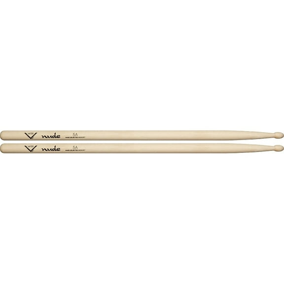 Vater - VHN5AW - 5A Nude Drumsticks