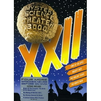 Mystery Science Theater 3000: Volume XV - Walmart.com