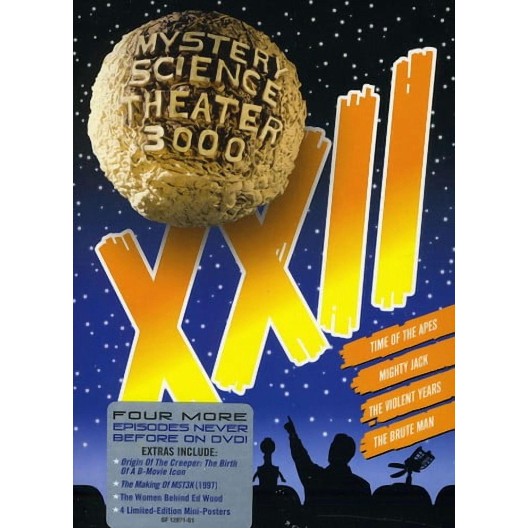 Mystery Science Theater 3000: Volume XXII