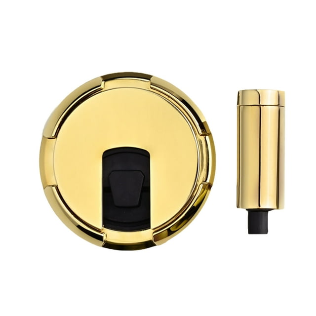 serony Zinc Door Patio Lock Without For Door Holding: Unlike traditional Door Security Security Enhanced