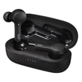thumbnail image 2 of JVC New Gumy True Wireless Earbuds Headphones, Long Battery Life (up to 24 Hours), Sound with Neodymium Magnet Driver, Water Resistance (IPX4) - HAA7T2B (Olive Black), Compact, 2 of 6