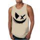 thumbnail image 4 of Color Su Propio Pijamas de Color de los Hombres de la Impresión de Manga Corta Camiseta de Gimnasio en el Hogar, Camiseta de Pijama para Hombre, 4 of 6