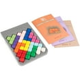 thumbnail image 2 of LONPOS Cubic Code Brain Game Puzzle with 864 Challenges, 2 of 6