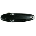 thumbnail image 5 of TRQ Rear Exterior Outside Sliding Door Handles Pair Set Black for Mazda MPV DHA36158, 5 of 5