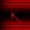 Red Black K, variant on meiyoeat gradient Initial Print Full Size Comforter Sets,Red Black Monogram A Bedding Comforter Set,Black Reversible,3 Pieces,1 Comforter and 2 Pillowcases