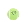 thumbnail image 1 of One Paw, Classic Tennis Ball for Dogs, Green, Multiple Colors Available, 1 of 6