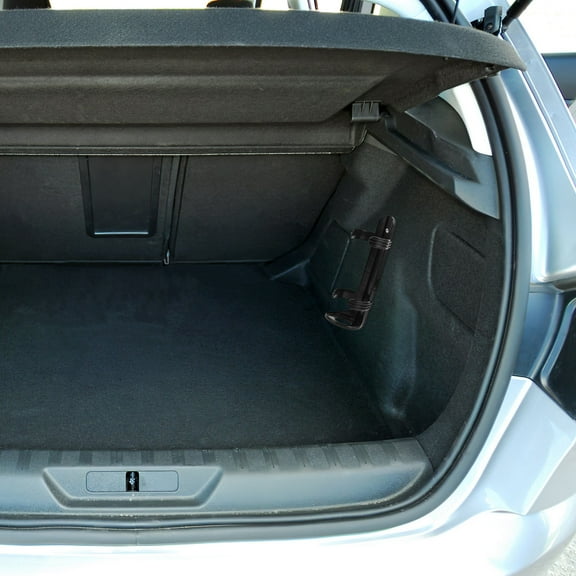 Raindrops 1 Set Fire Extinguisher Mount Universal Fire Extinguisher Bracket For Car Trunk Vehicle Adjustable Extinguisher Mount