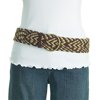 Retro Woven Belt