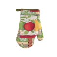 thumbnail image 1 of Four Mitt (Apple Poire) - Set of 4, 1 of 1