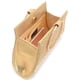 thumbnail image 3 of Bolsa de mano de vidrio liwen store para mujer dorado L, 3 of 5