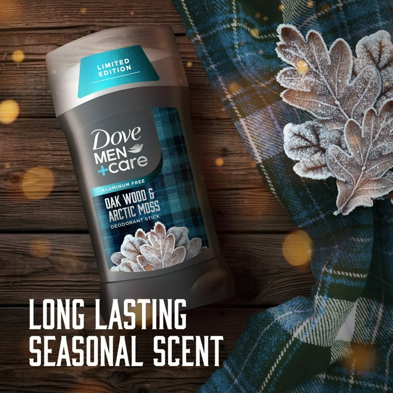 Dove Men+Care Limited Edition Aluminum Free Deodorant for Men