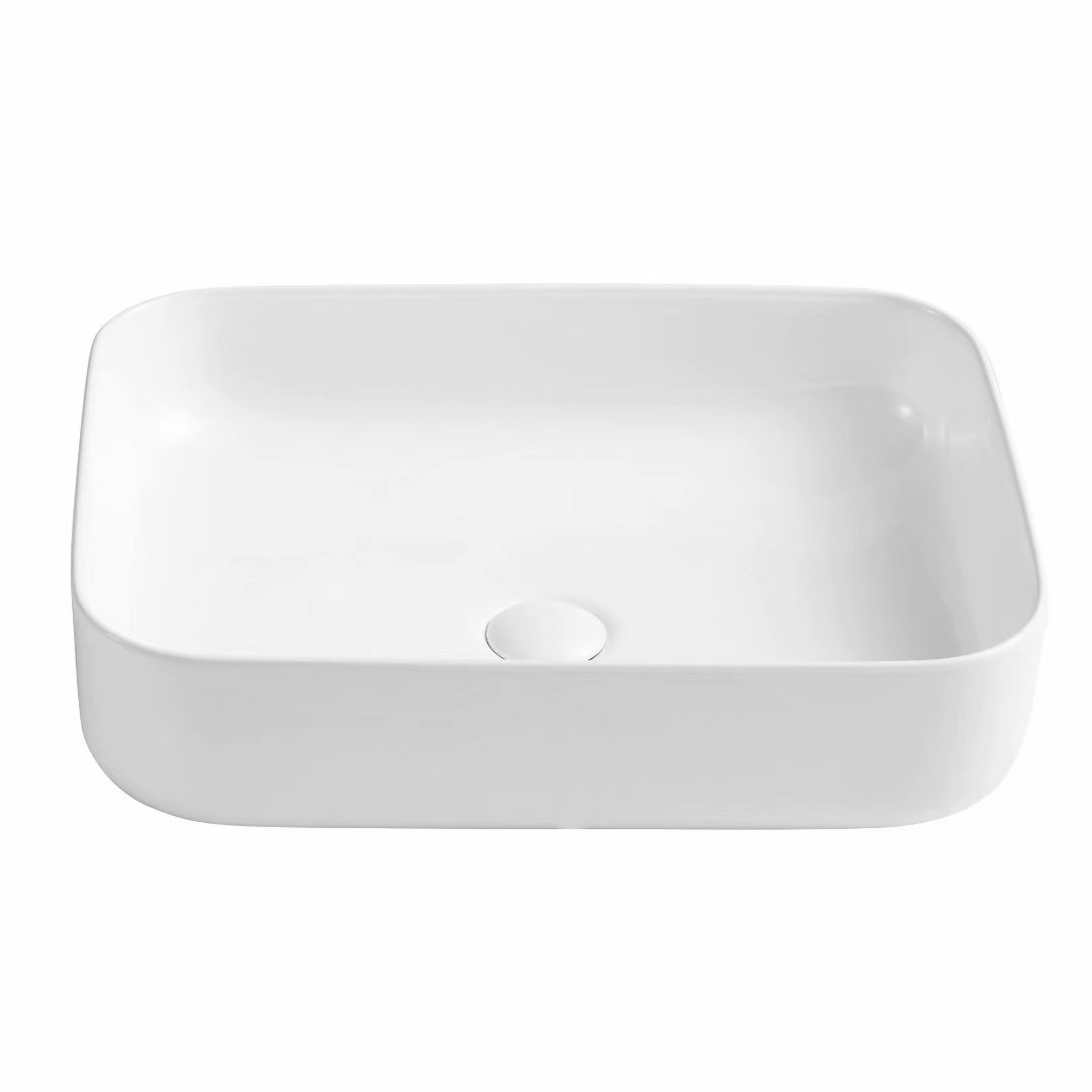 Piscis Bathroom Vessel Sink