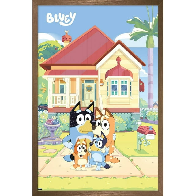 Bluey - Famille