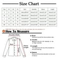thumbnail image 4 of Sudadera con estampado de Easy Costume Graphic Tops Pullover para Khaki media cara m Yuyangstore Sudaderas, 4 of 5