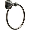 Lyndon Towel Ring, Venetian Bronze