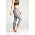 thumbnail image 4 of On the Go Women's High Waist Etched Leggings (1 Pair, Etched, Size 3X-5X), 4 of 4