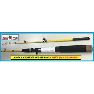 Eagle Claw Casting Rods in Fishing Rods 