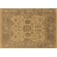 thumbnail image 1 of Ahgly Company Indoor Rectangle Oriental Brown Industrial Area Rugs, 3' x 5', 1 of 4
