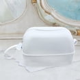 thumbnail image 3 of Bolsa de cosméticos de silicona Yinane soporte para brochas de maquillaje portátil, 3 of 8