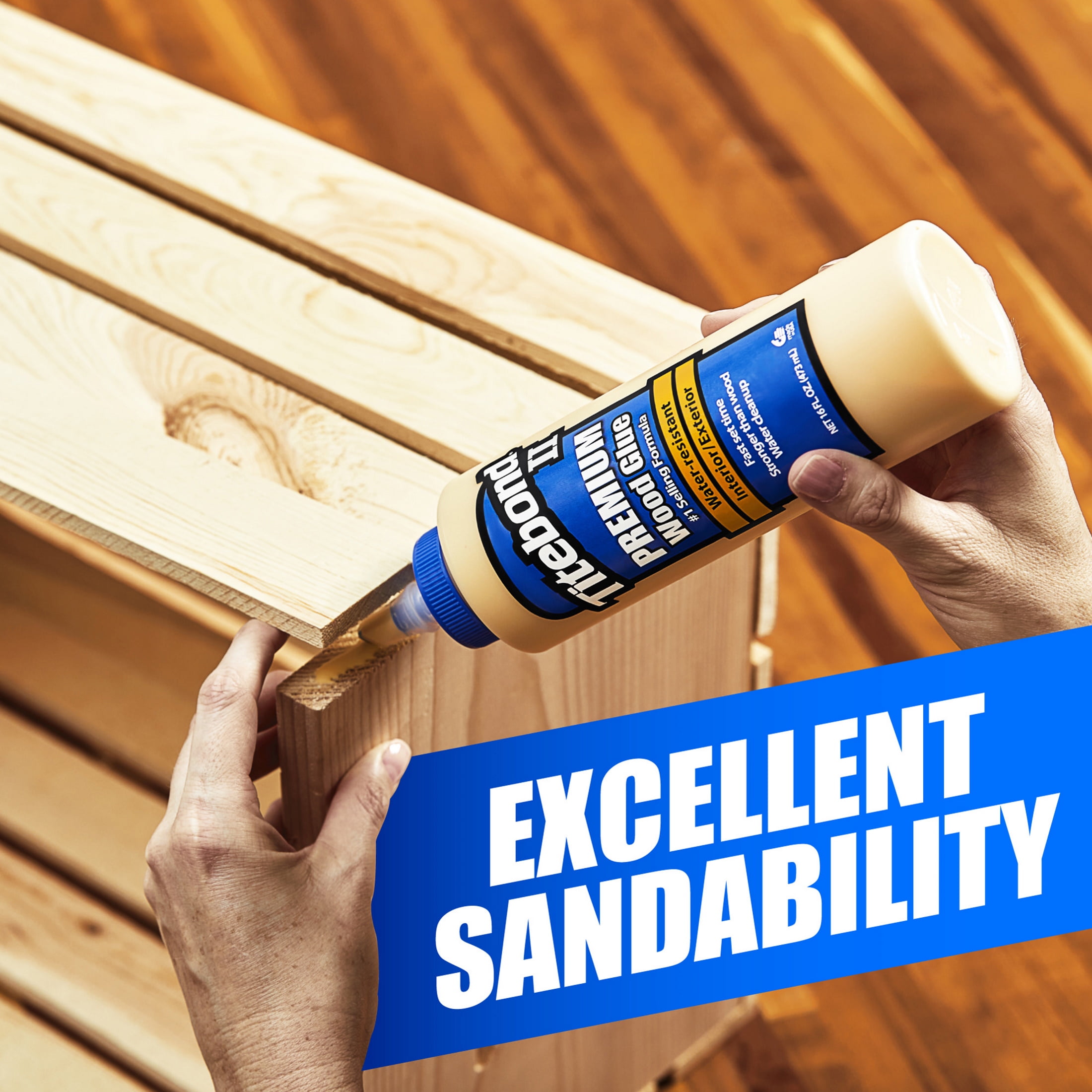 Titebond II Wood Glue - #M114