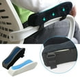 Chair Ergonomic Armrest Cushions Elbow Pillow Forearm Pressure Relief ...