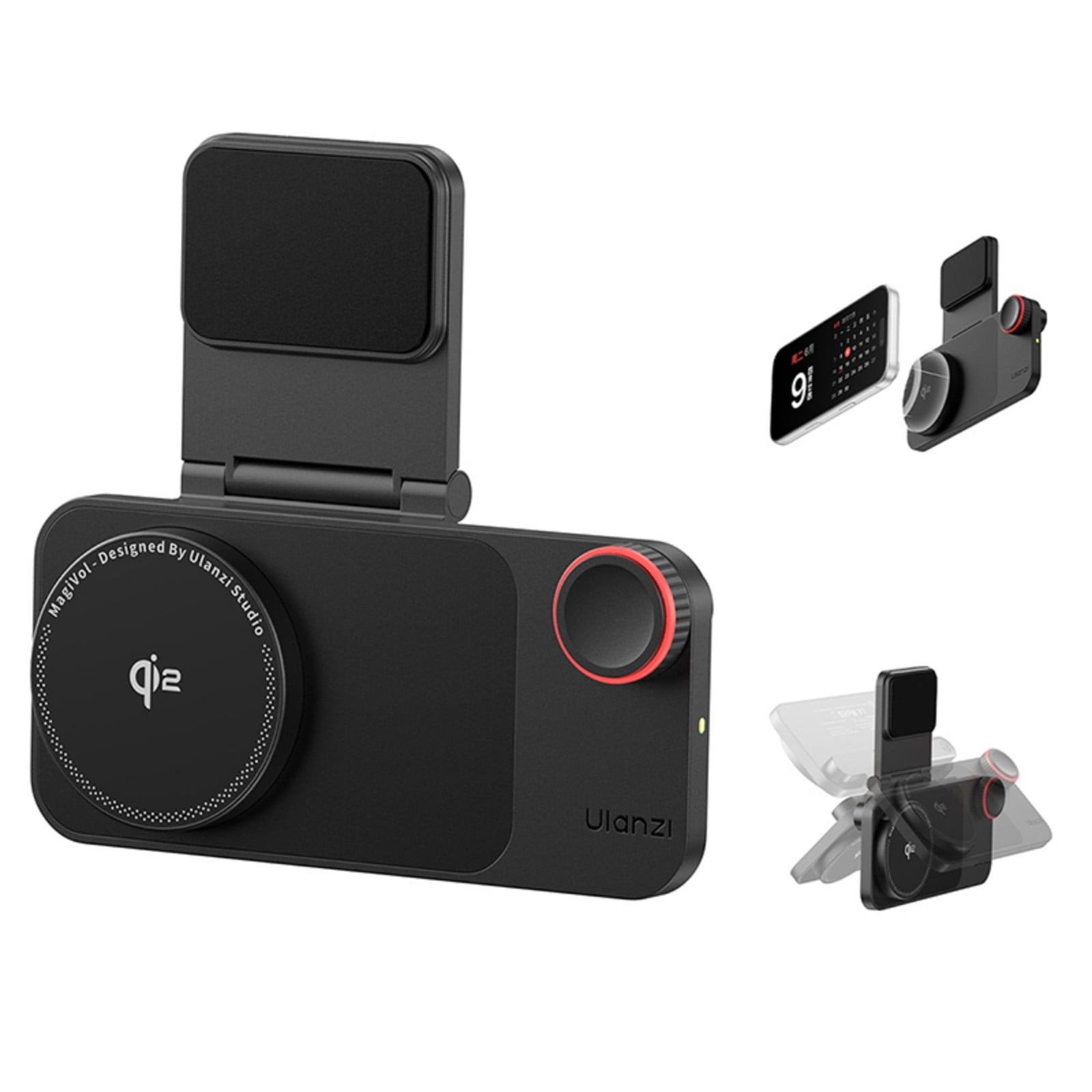 DJI Osmo Mobile 7 Smartphone Gimbal w/Wireless Mic,Power Bank,20W