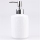 thumbnail image 2 of Dispensador de jabón líquido de cerámica con bomba, ideal for cocina, baño y encimera., 2 of 5