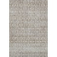 thumbnail image 2 of Addison Rugs Mayfield Premium Machine Washable Transitional Stripe Taupe Rectangle Rug, 10' x 14', 2 of 7
