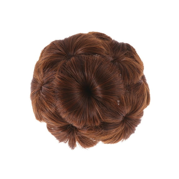 GOOHOCHY  Wig Headband Hair for Women Daisy Accessories Clips Bride Miss