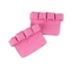 thumbnail image 1 of Guantes de microfibra Wosthever para levantamiento de pesas Rosado, 1 of 6