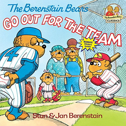 Pre-Owned The Berenstain Bears Go Out for the Team (First Time Books(R)) Paperback