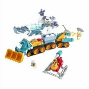 Matchbox MegaRigs Arctic Adventure Playset