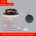 thumbnail image 1 of Remove Control Camping Lantern Outdoor Camping Light Rechargeable Flashlight Strong Light Portable Lanterns Power Bank Tent Lamp, 1 of 6