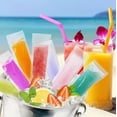 thumbnail image 3 of 50 bolsas reutilizables for hacer paletas, perfectas for paletas heladas y golosinas caseras., 3 of 7