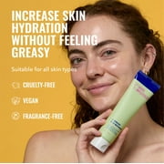 Good Molecules Lightweight Daily Moisturizer - Non-Greasy Facial Cream with Shea Butter & Hyaluronic Acid, Skincare for Face, 3.3 fl oz