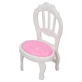 thumbnail image 3 of Silla de casa de muñecas BuyWeekMX Juego de 10 sillas de comedor, 3 of 9