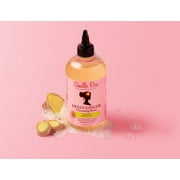 Camille Rose Sweet Ginger Cleanse & Refresh All Ages Cleansing Rinse with Ginger Root & Aniseed Oil, 12oz