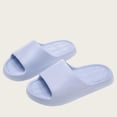 thumbnail image 4 of ATENAR Slippers for Women Fuzzy Slip On Womens Shoes indoor and Outdoor House Slipper Coffee 36, 4 of 9
