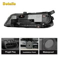 thumbnail image 4 of Fog Light Wiring Switch Kits For 14-20 Chevy Impala Clear Lens Pair LED DRL Lamp, 4 of 11