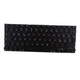 thumbnail image 3 of Nuevo para pro 13 "a1425 teclado de repuesto para portátil italiano Baoblaze Teclado de repuesto para computadora portátil, 3 of 7