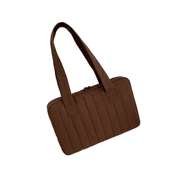 14inch Laptop Bag Water-Resistant Fabric Shockproof Padding Daily Commute