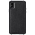 thumbnail image 6 of iPhone XS Max Wallet Case, iPhone XS Max Stand Cover, Allytech Premium PU Leather Wallet Purse Zipper Pocket With 6 Card Slots, Detachable Magnetic Back Case for Apple iPhone XS Max, Black, 6 of 12