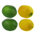 thumbnail image 3 of Large Artificial Lemons And Limes, Realistic Decorative Fake Prop Fruits - Set Of 12, 3 of 4