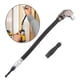 thumbnail image 3 of Taladro de ángulo , eje Flexible, broca de extensión de 1/4 "360  degree, herramienta de taladro y broca de extensión de ángulo Flexible para taladro o Soledad  Adaptador de taladro de ángulo recto, 3 of 10