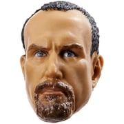 WWE Wrestlemania Goldberg Action Figure with Interchangeable Accessories